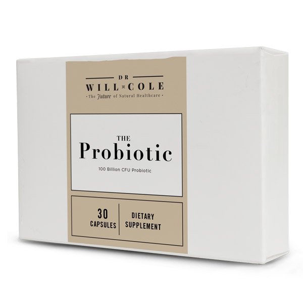 the probiotic