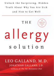 The Allergy Solution Dr. Will Cole 1