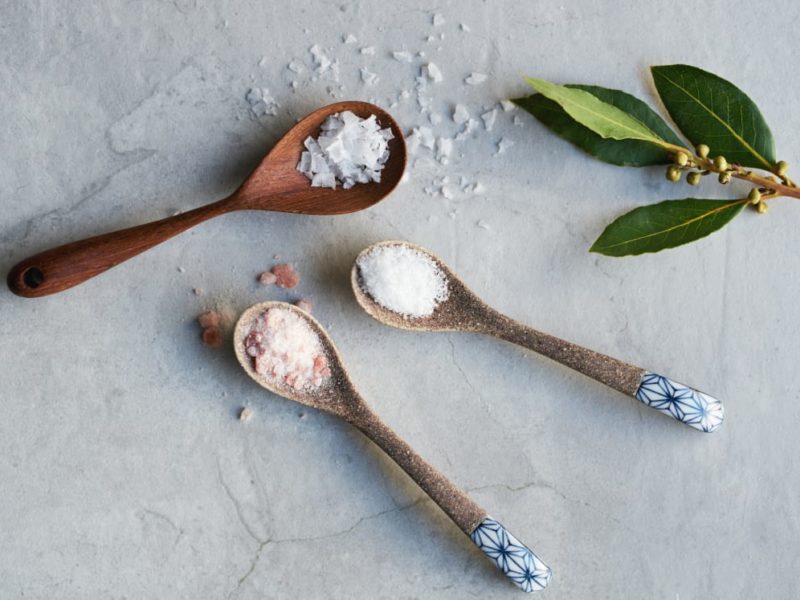 A Functional Medicine Guide To The Healing Powers Of Sea Salt Dr. Will Cole