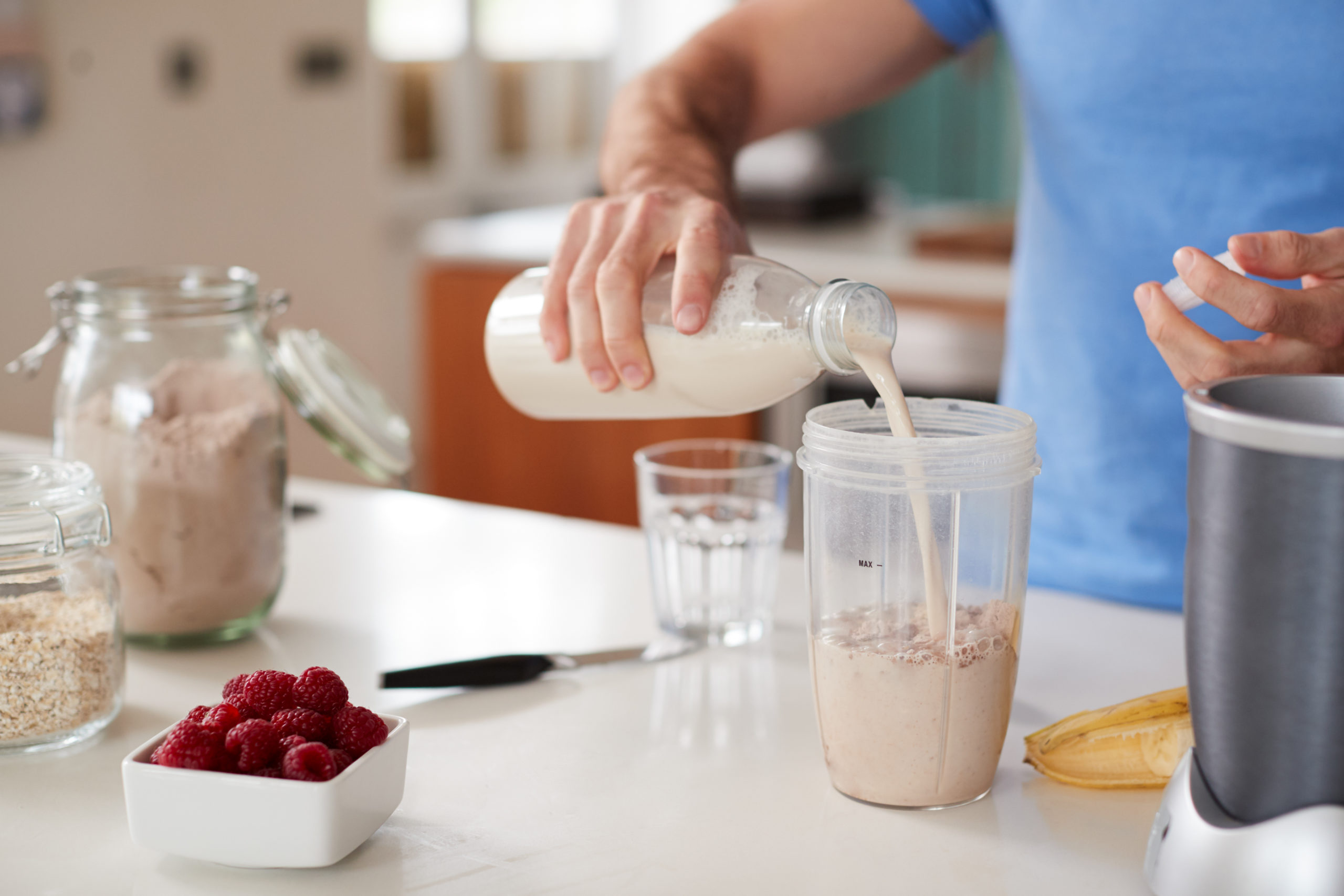 Could Your Protein Powder Be Throwing Off Your Hormones? Dr. Will Cole