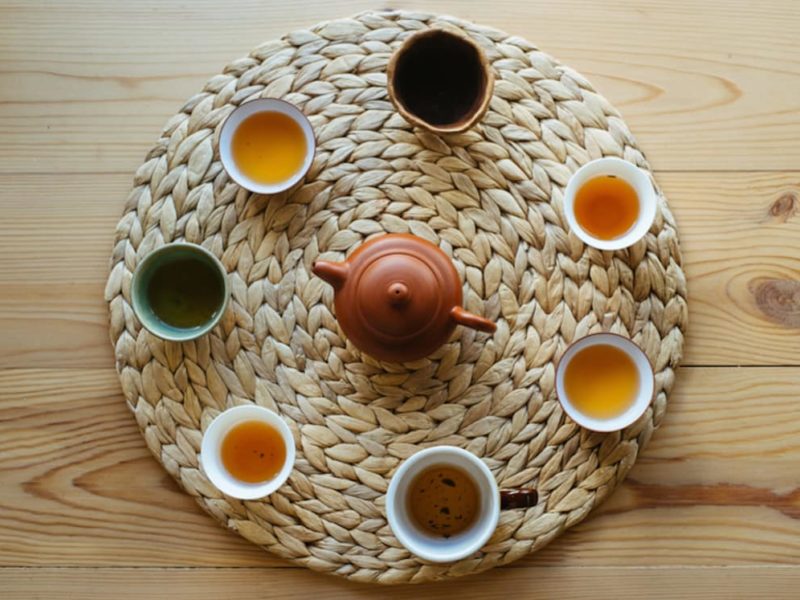 Tea Brew Guide: How Water Quality Affects Flavors & Clarity - Perfect Daily  Grind