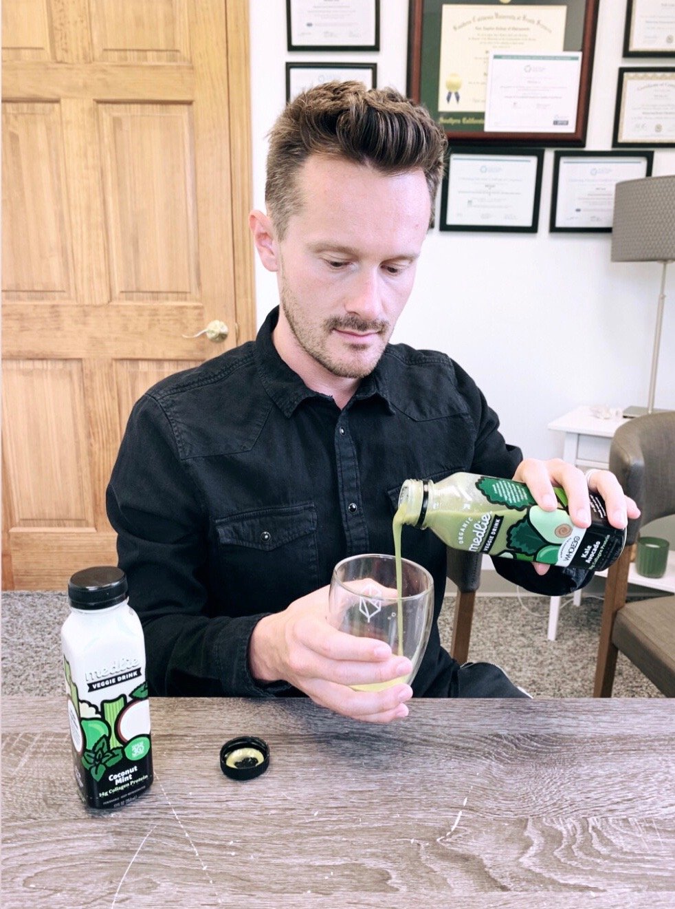 The Plant-Based Keto Beverage That Will Elevate Your Ketotarian Lifestyle Dr. Will Cole