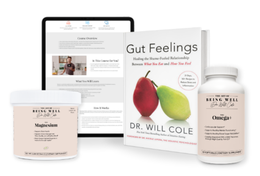 Your Guide To Treating Low GABA Symptoms | Dr. Will Cole