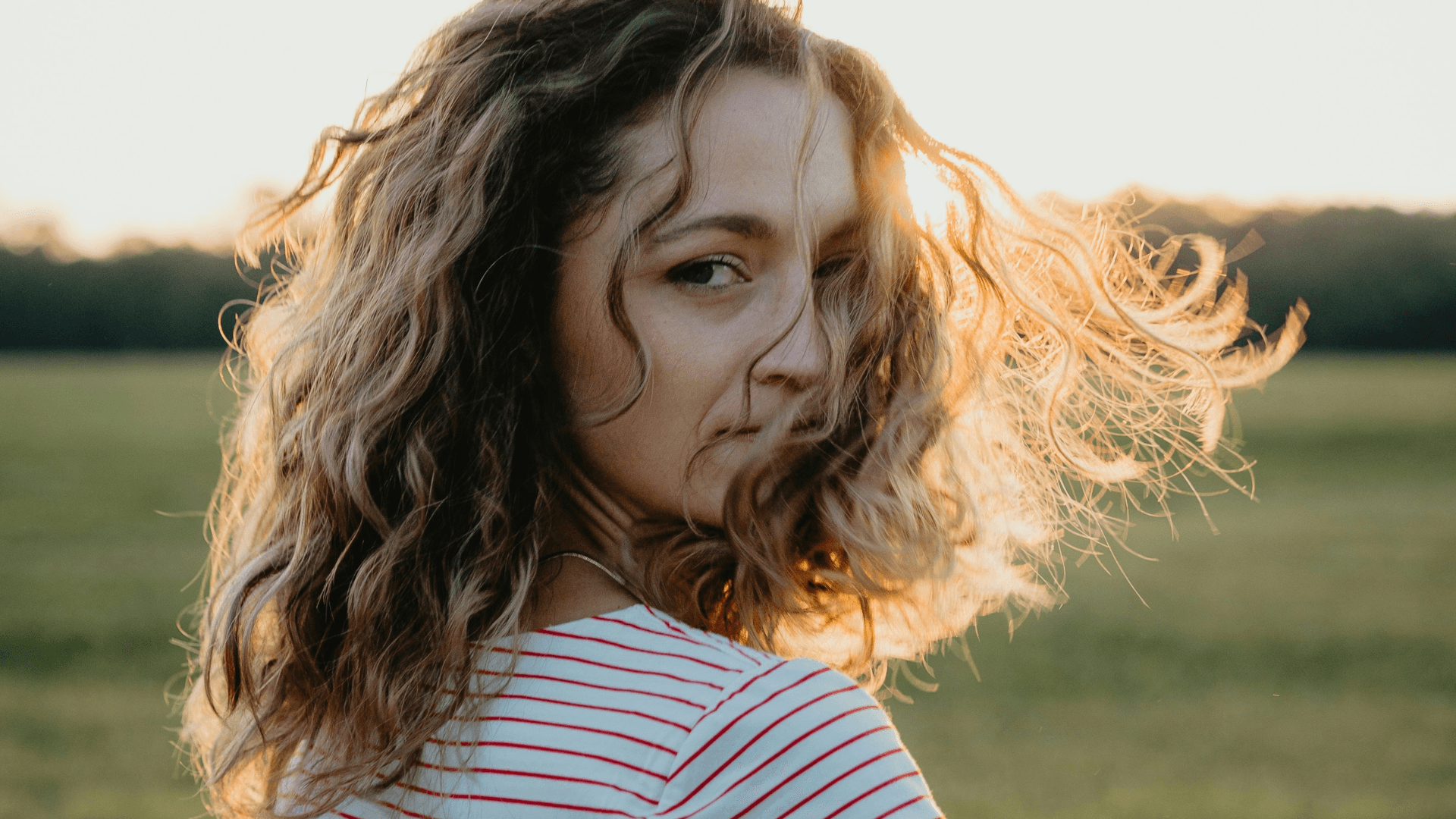 Woman Outside