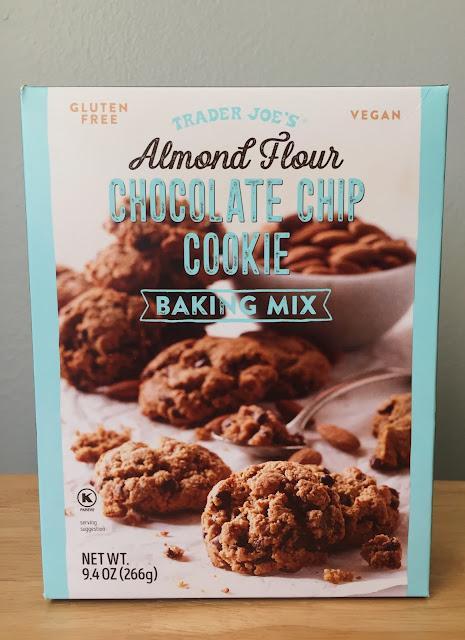 Almond Flour Cookie Mix