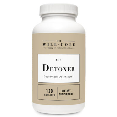 The Detoxer Subscription Dr. Will Cole