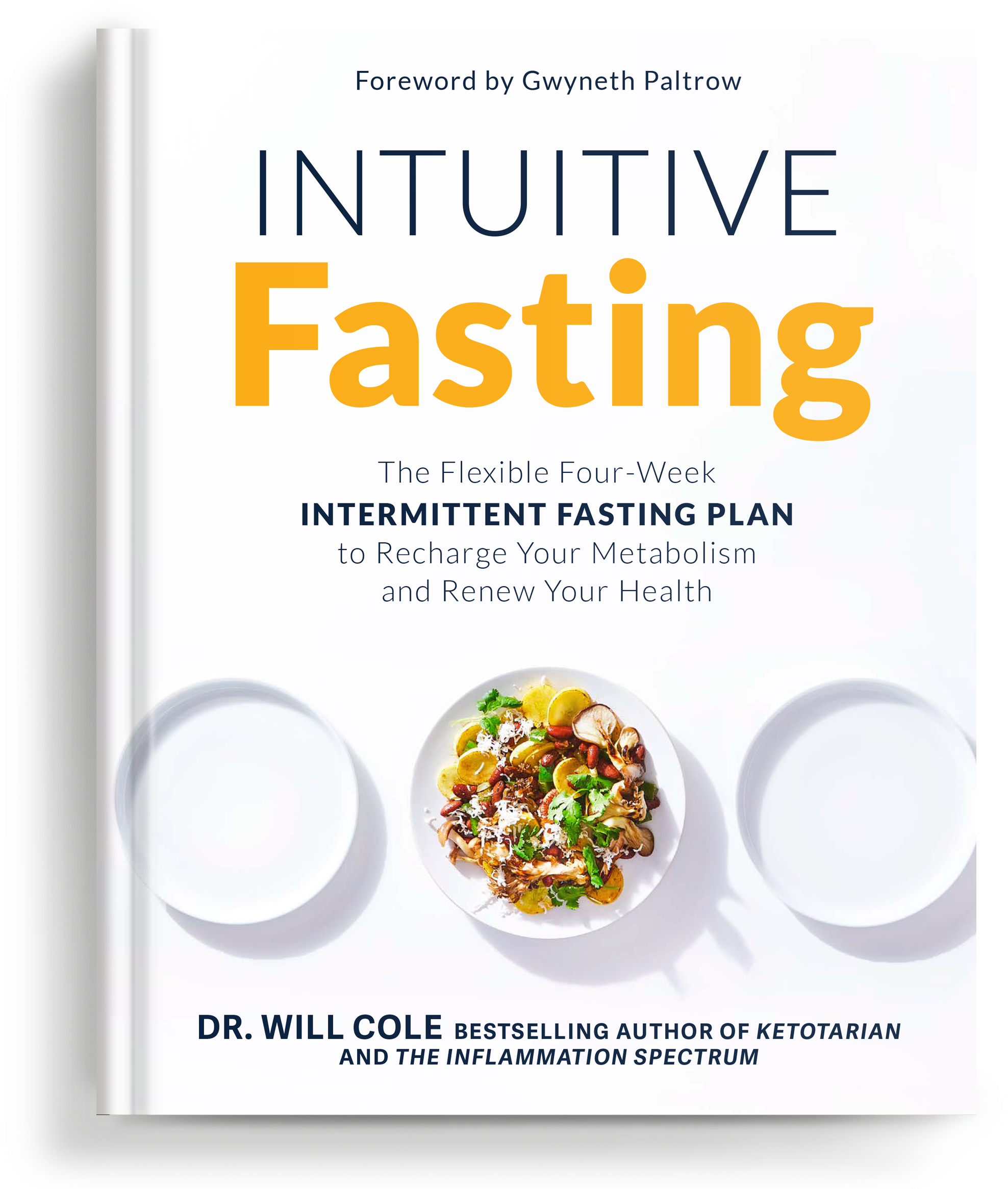 Intuitive Fasting Dr. Will Cole 9