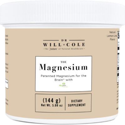 The Magnesium Dr. Will Cole
