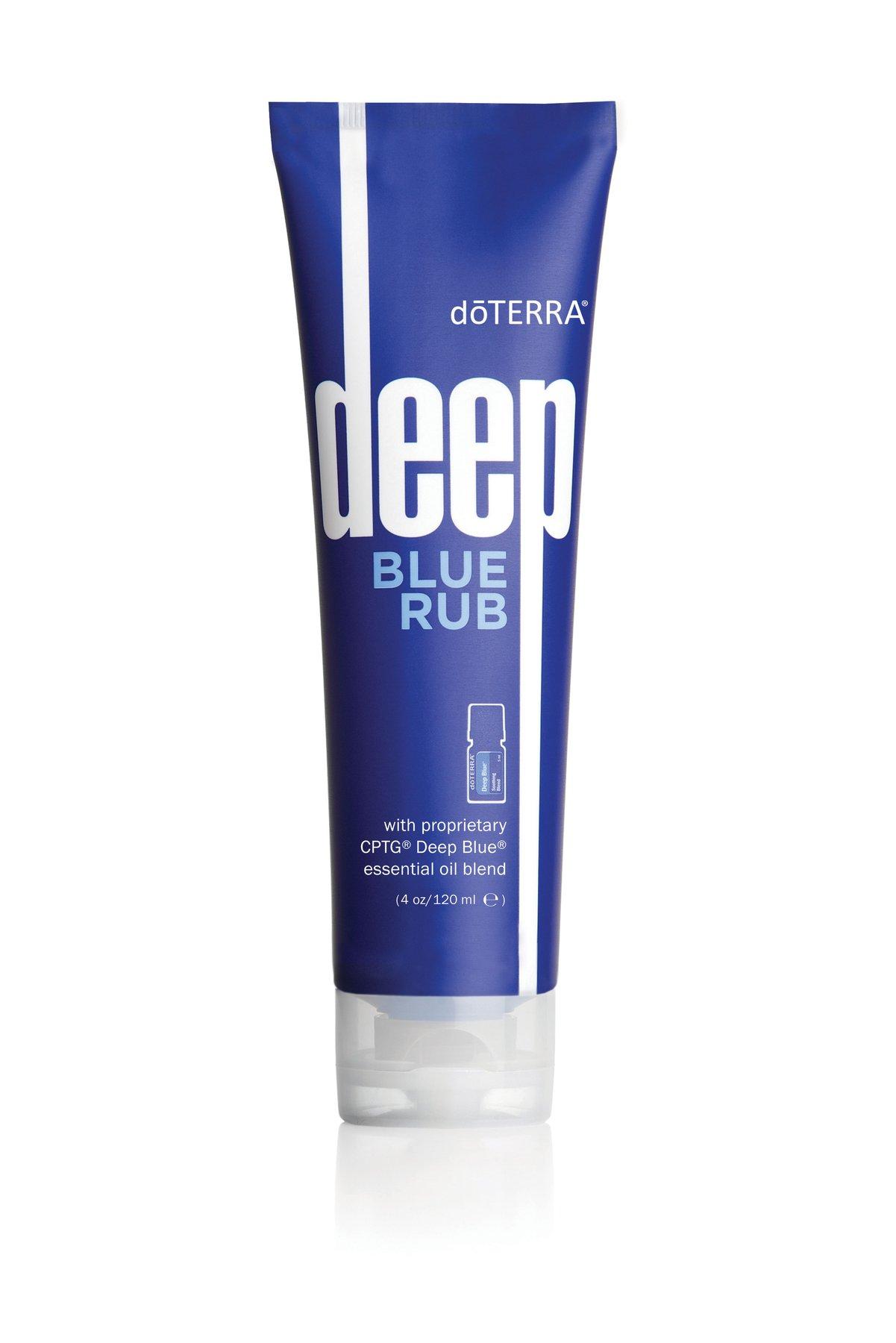deep rub