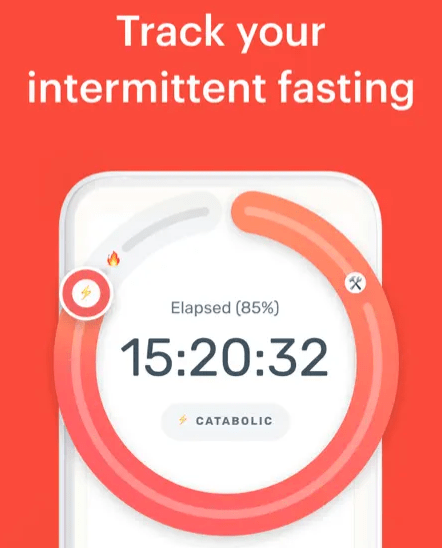 Zero Fasting App