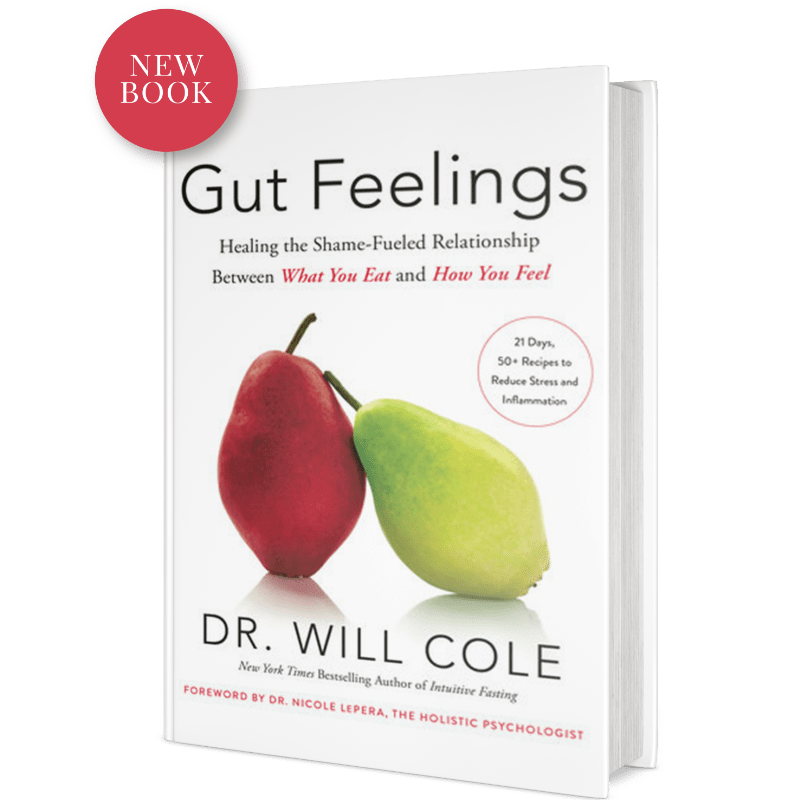Gut Feelings Dr. Will Cole 6