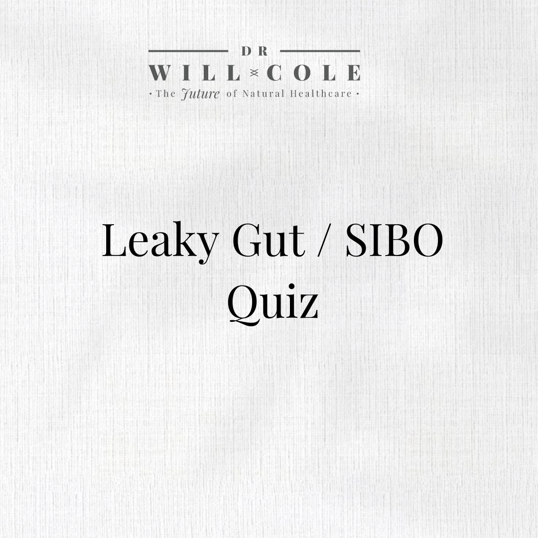 Leaky Gut Quiz