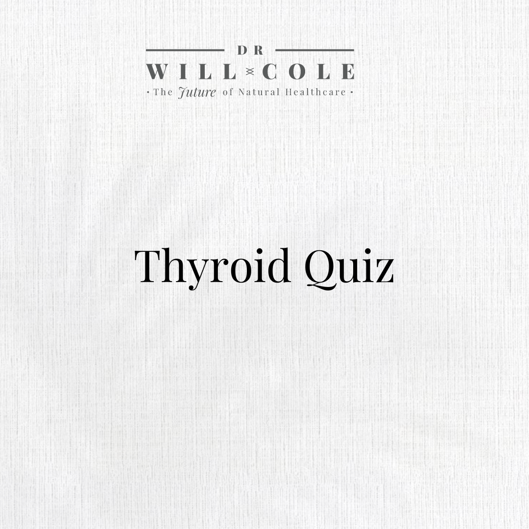 Thyroid Quiz