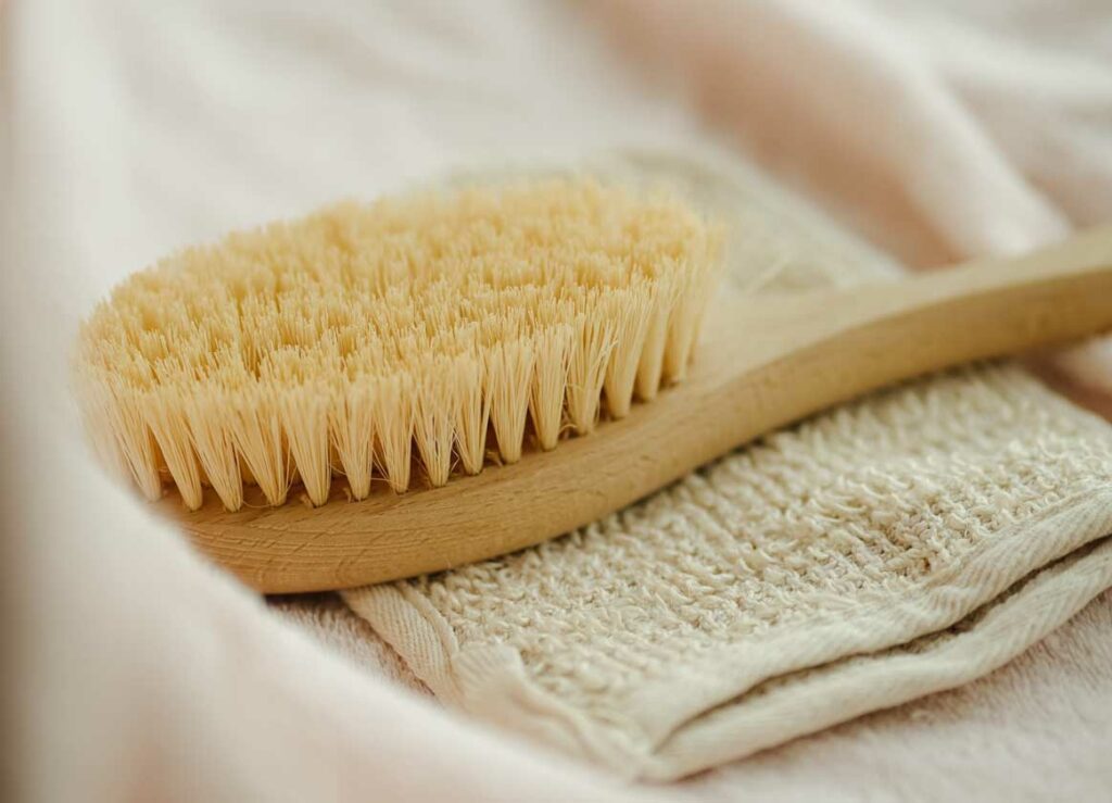 What Is Dry Brushing
