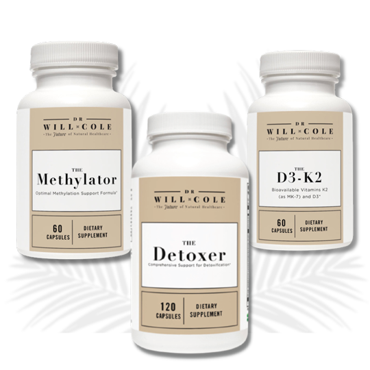 Methylator--Detoker-D3K2