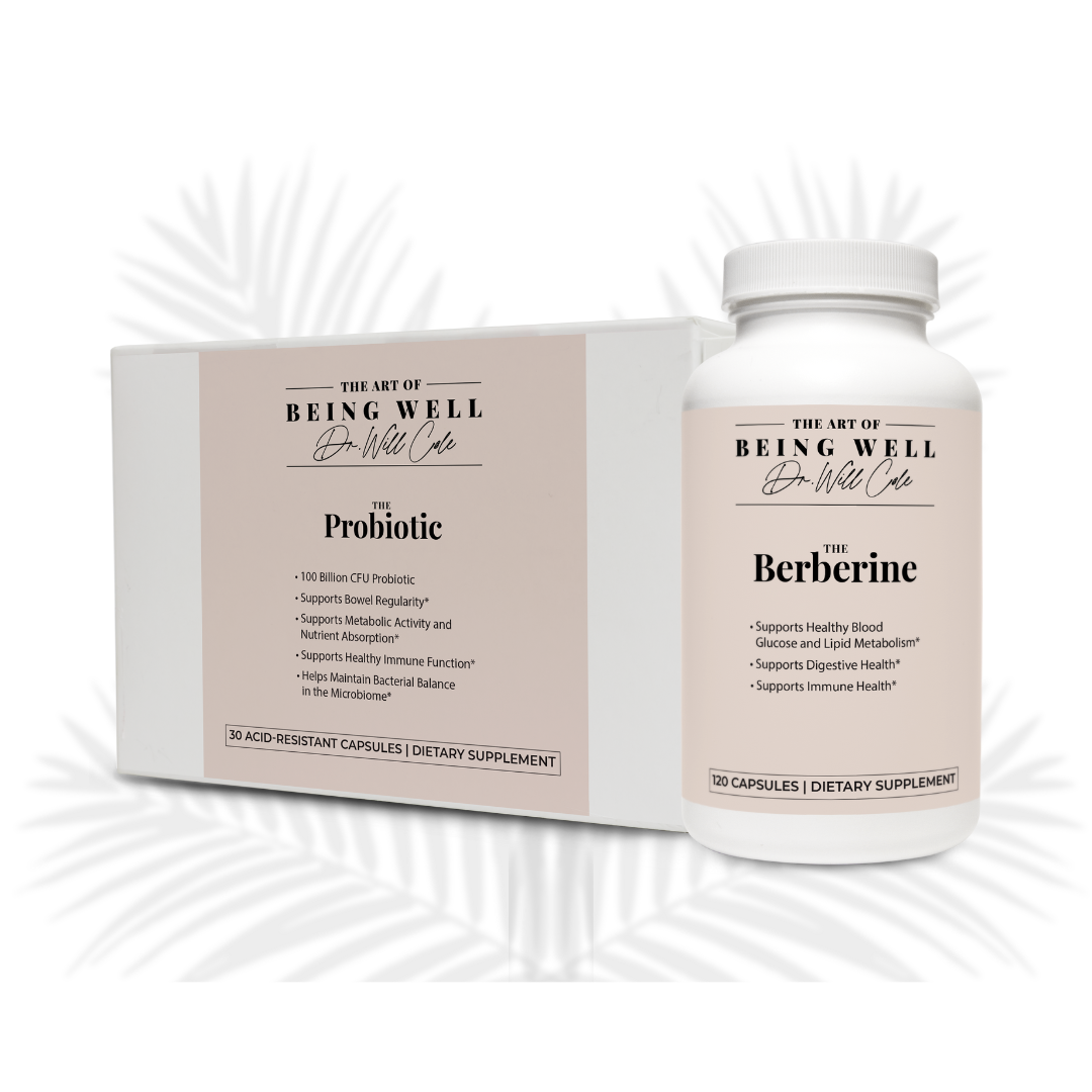 Probiootic-Berberine