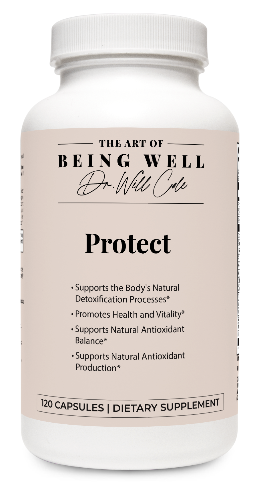 Protect Bottle Supplement