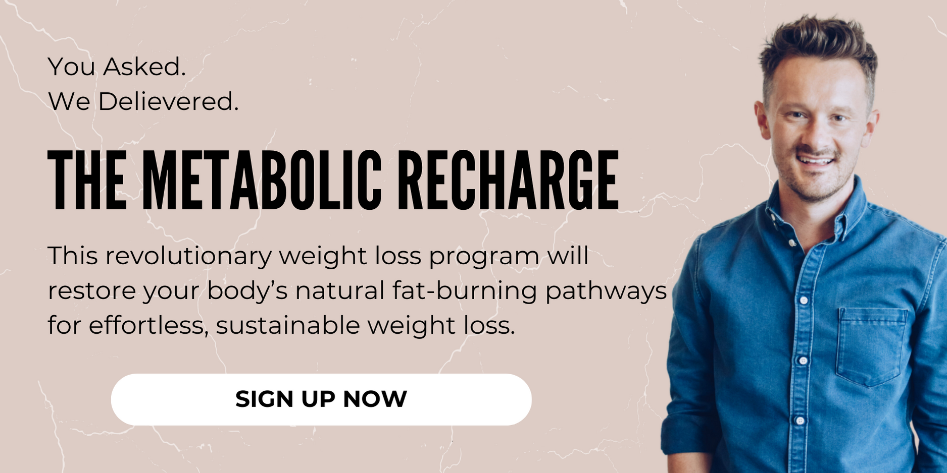 The Metabolic Recharge-Updated