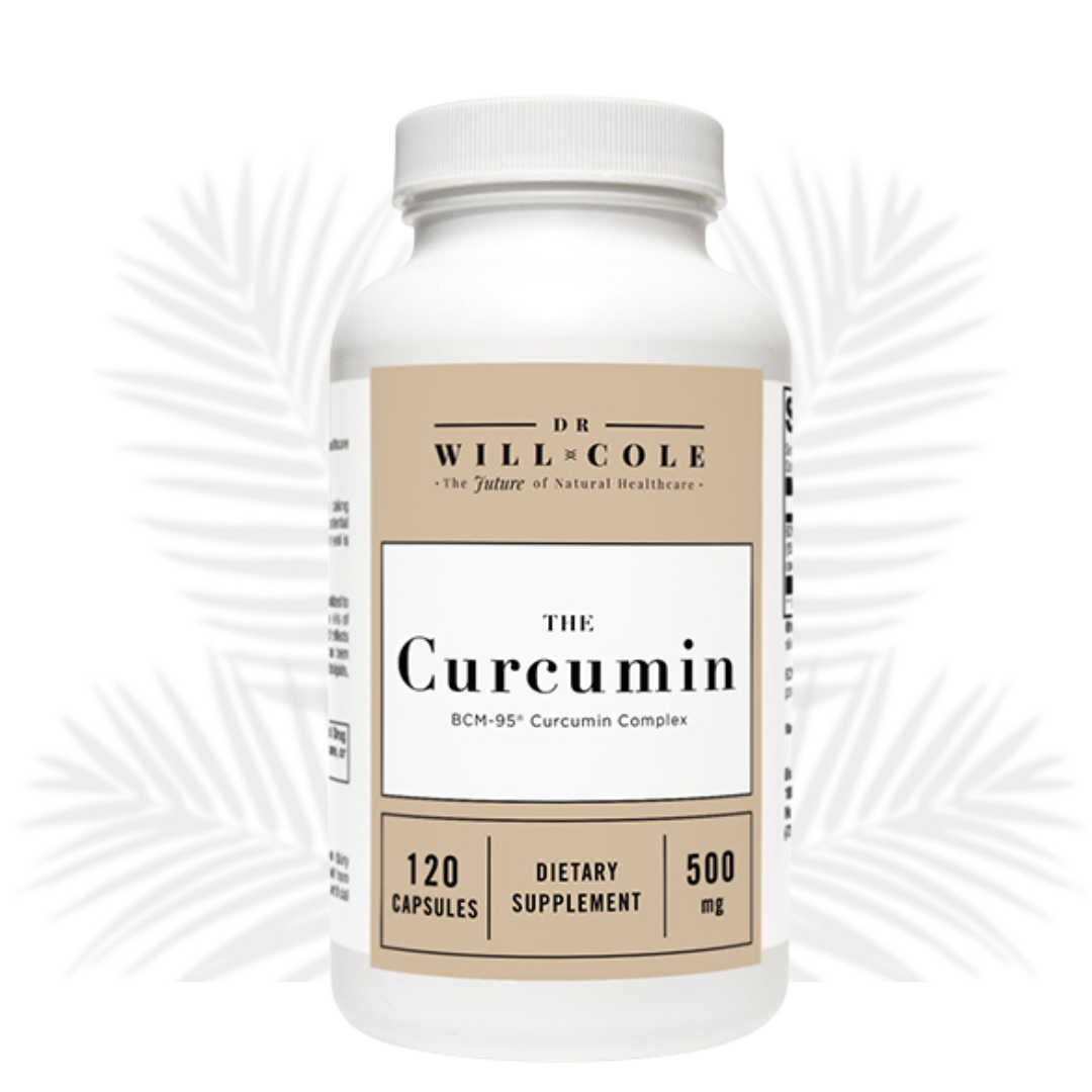 The Curcumin Supplement