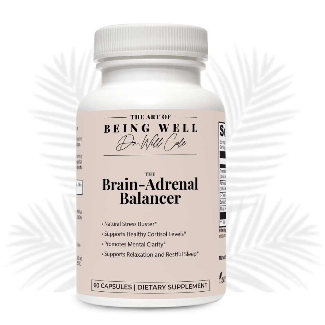 Brain-Adrenal Balancer