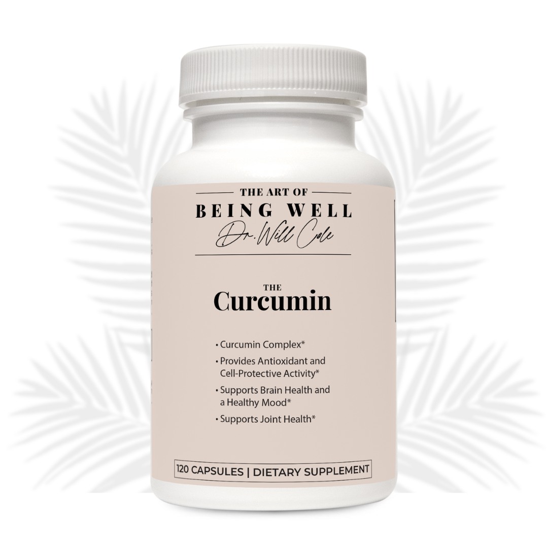 Will Cole The Curcumin