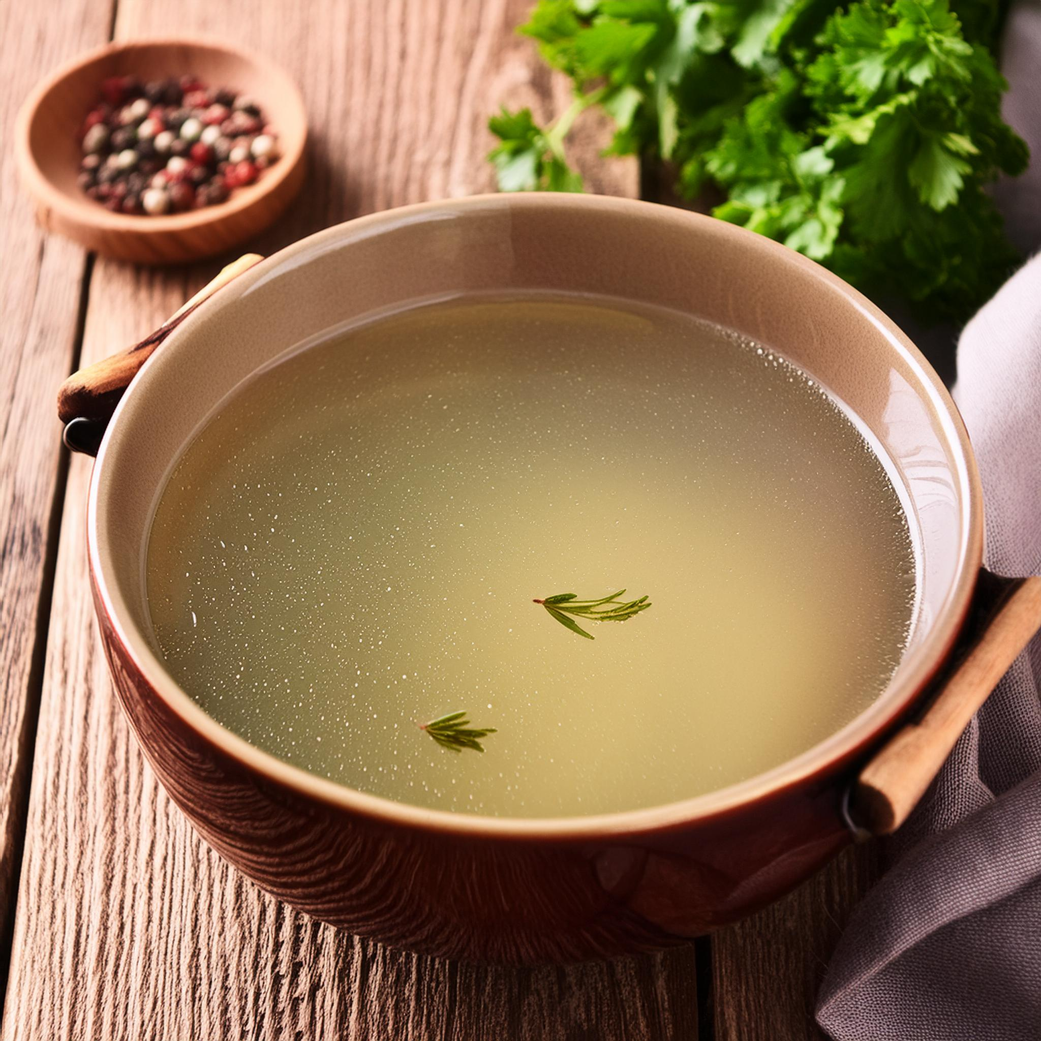 Firefly Clear Broth Soup 84908