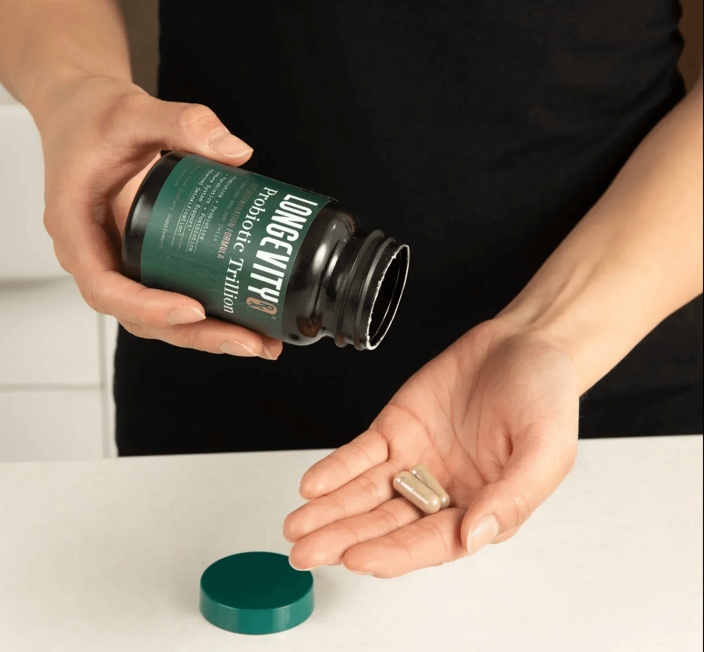 Probiotic Trillion