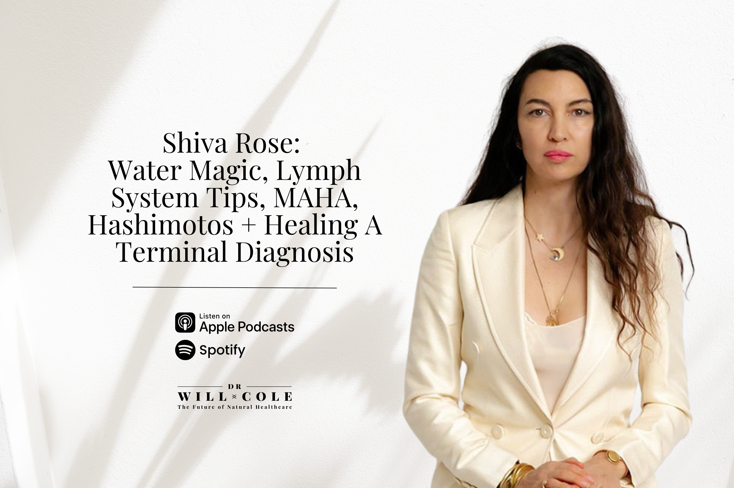 Shiva Rose - Blog Graphic