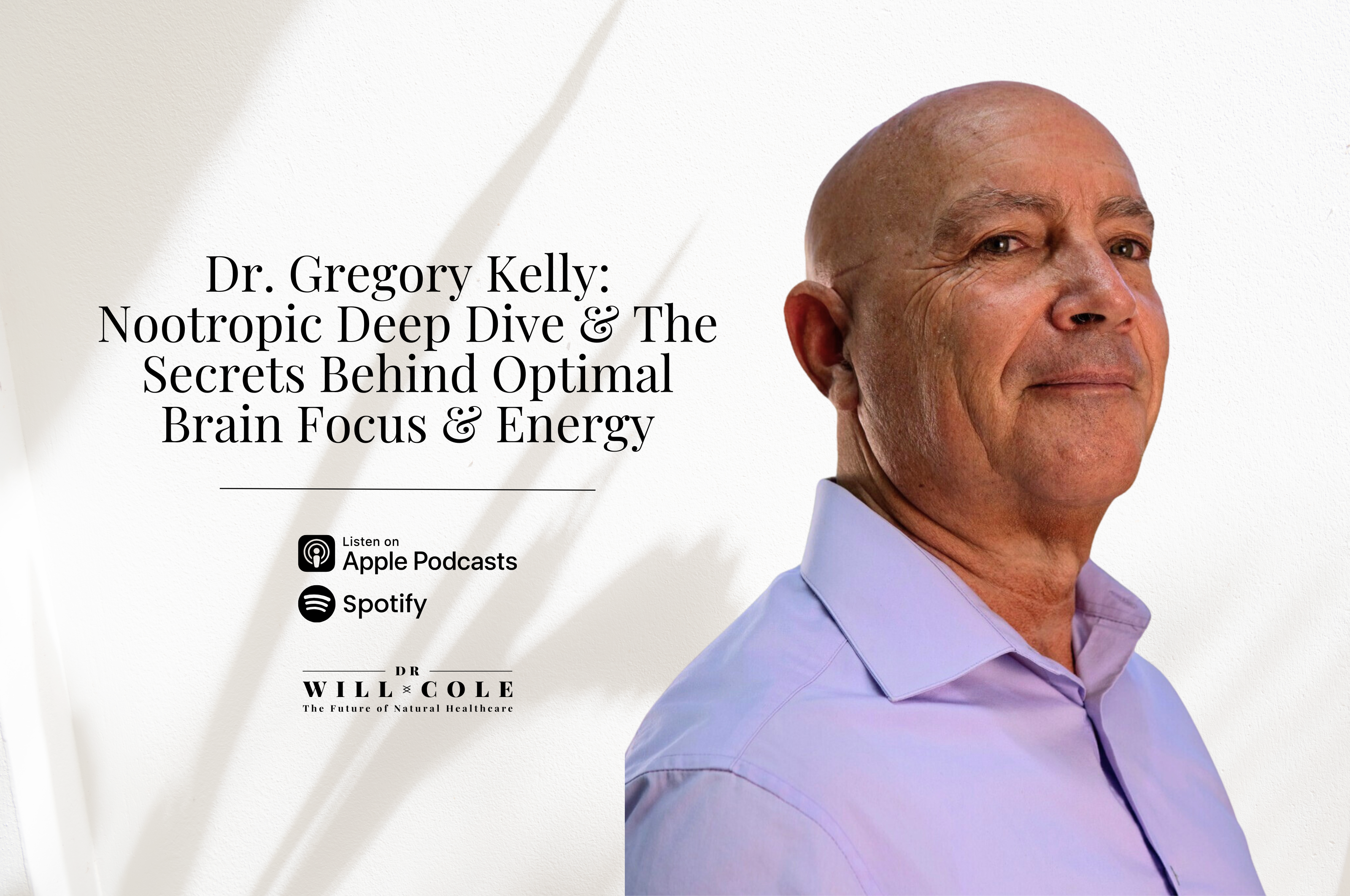 Dr. Gregory Kelly - Blog Graphic