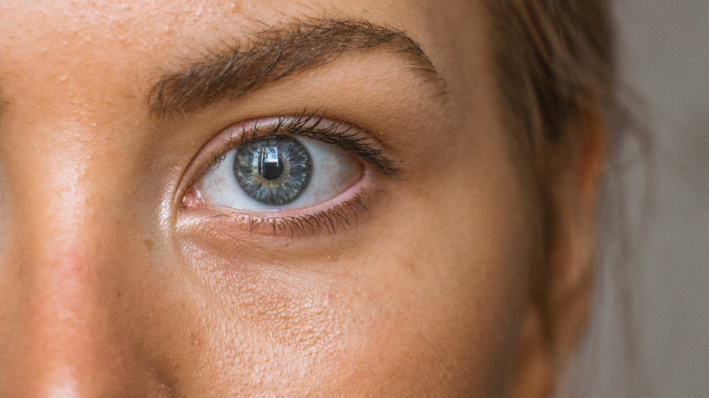 Woman'S Eye