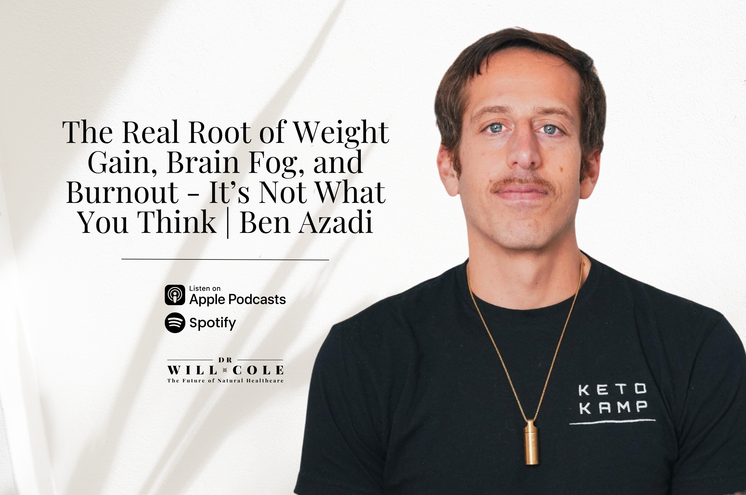 Ben Azadi - Blog Graphic