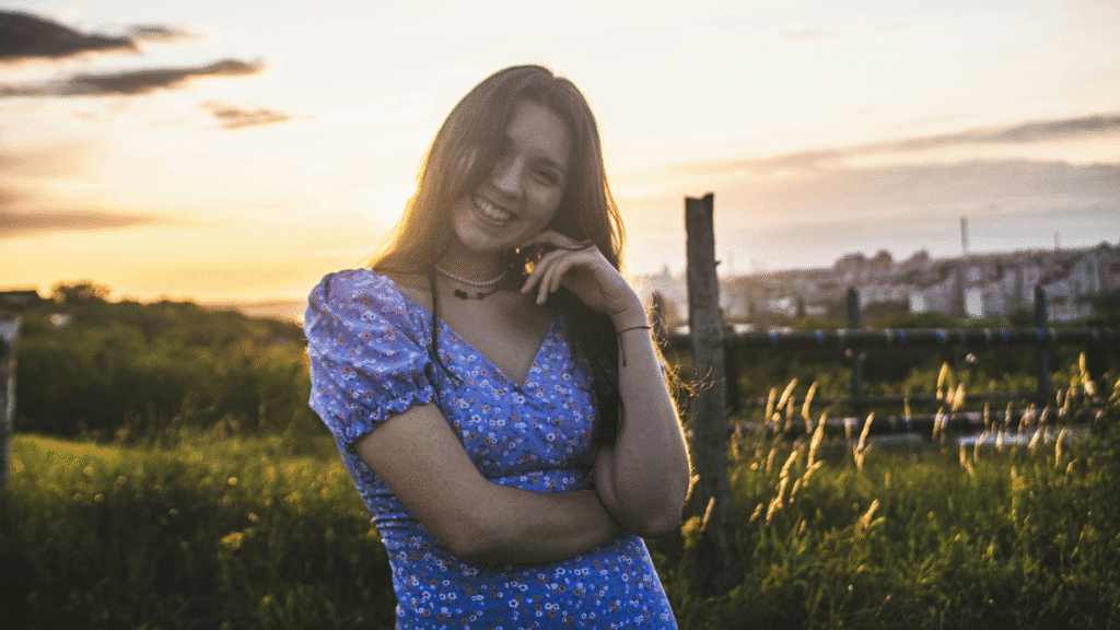 Dr. Will Cole - Beyond Hyperactivity: Surprising Symptoms Of Adult Adhd 1 Woman Smiling Outside