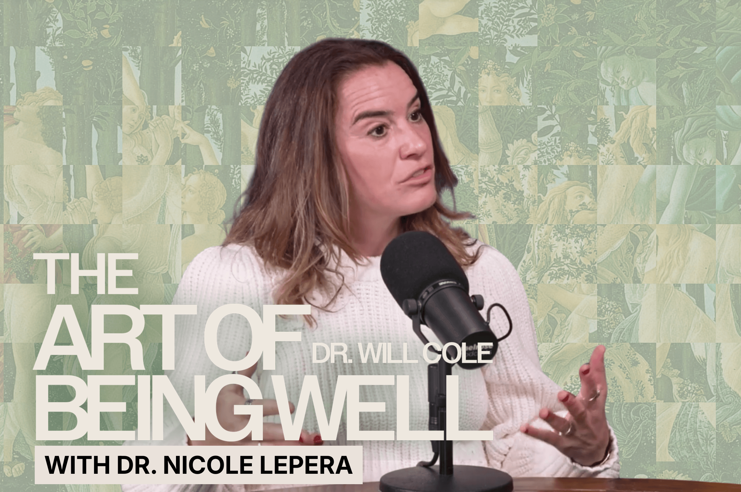 Dr. Nicole Lepera - Blog Graphic