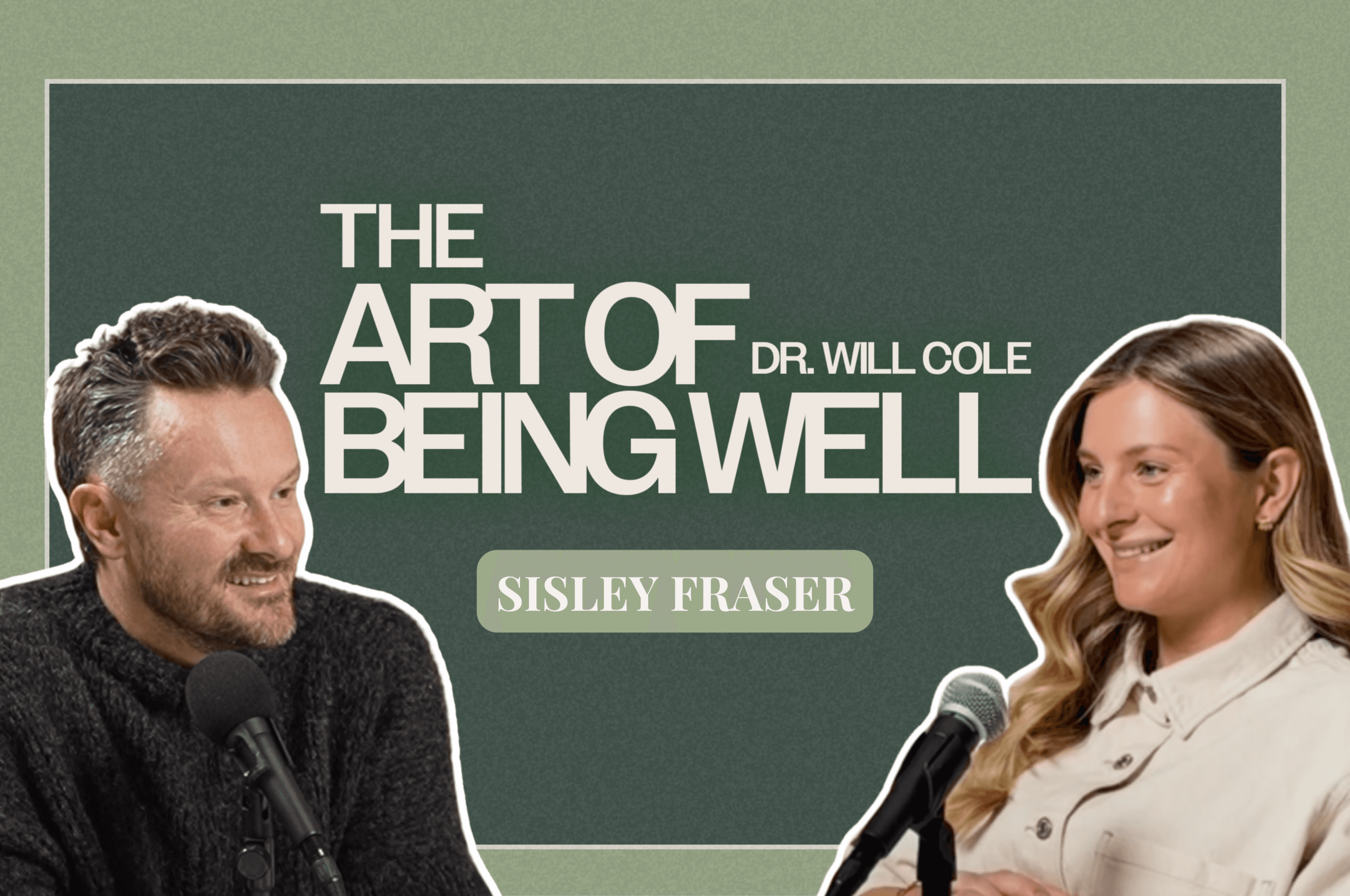 Sisley Fraser Blog