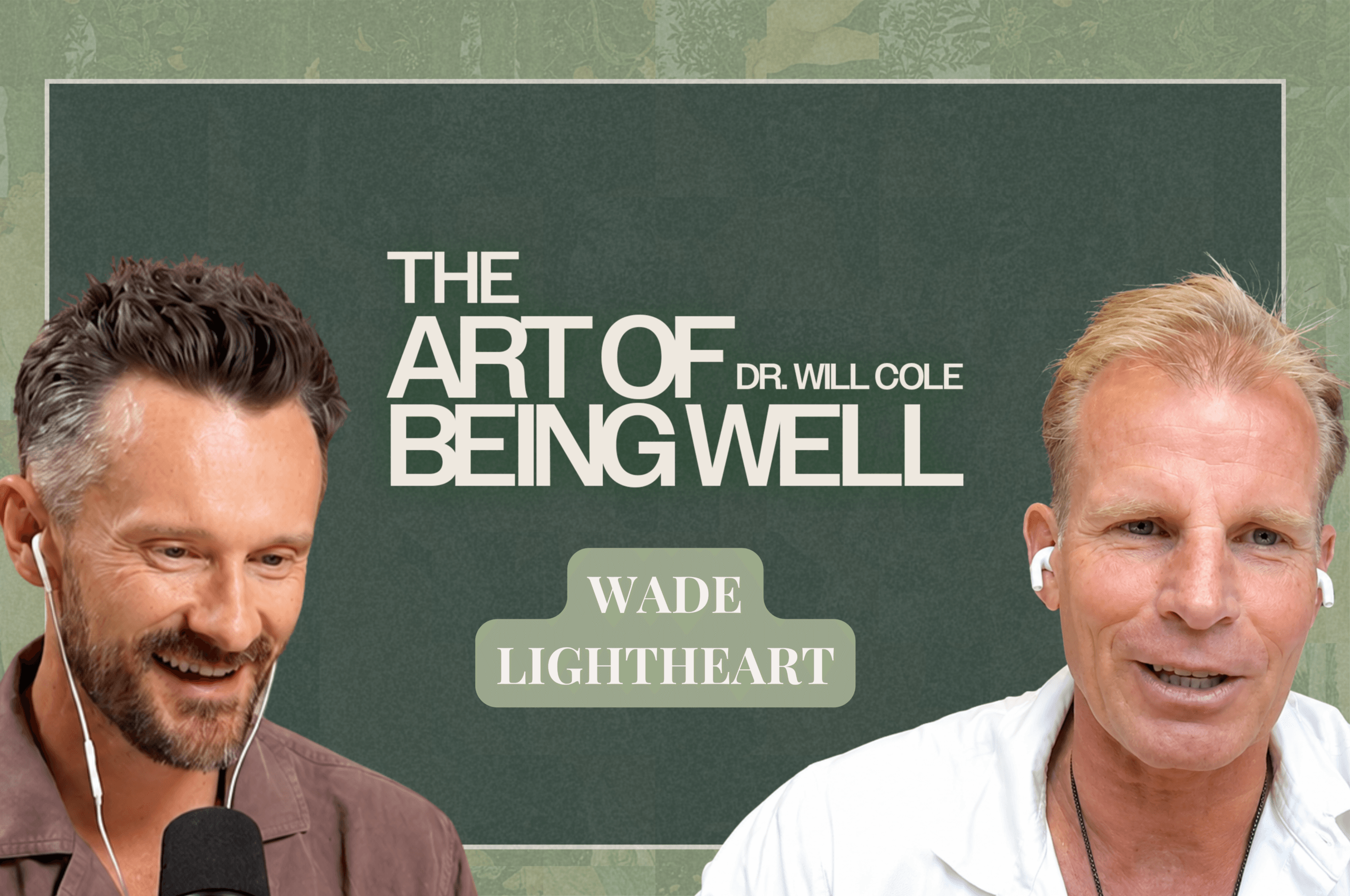 Wade Lightheart Blog