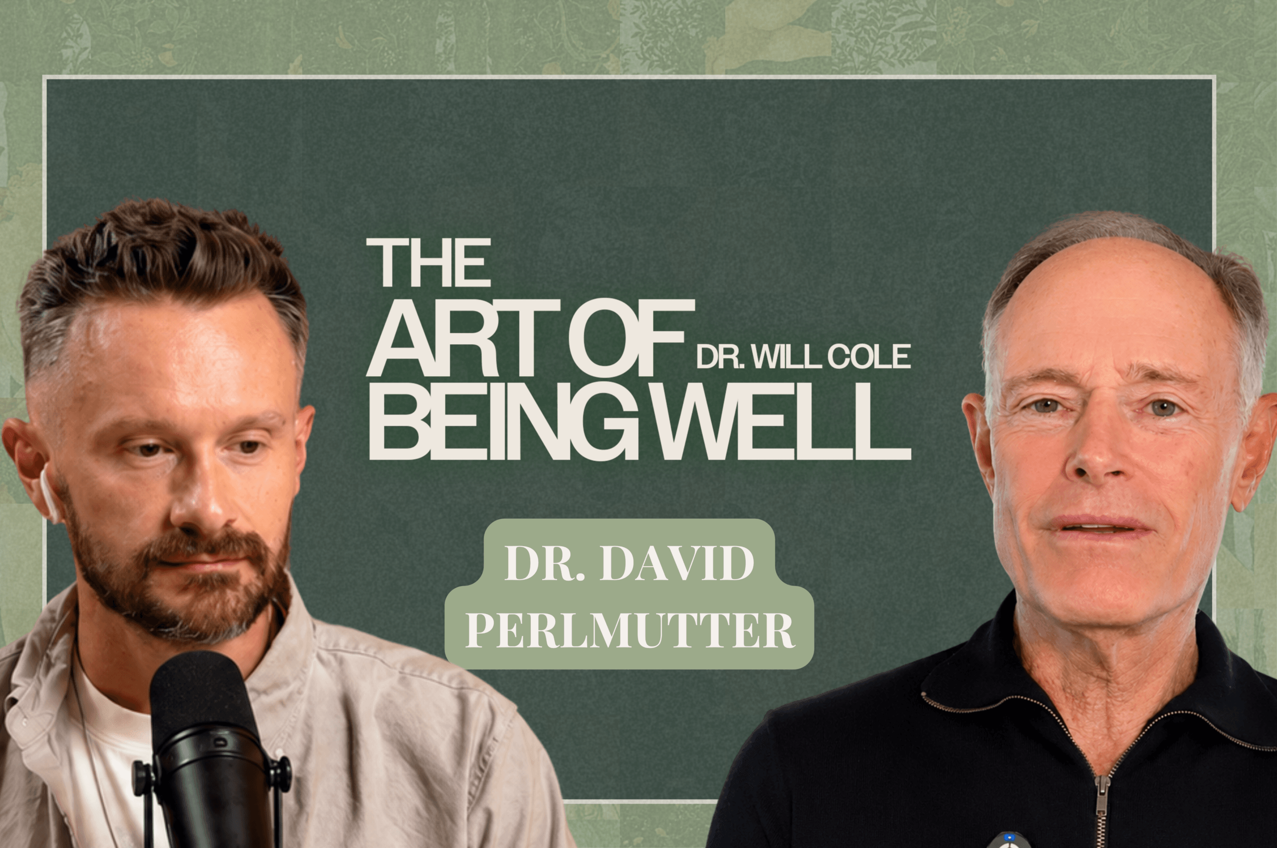 Dr. David Perlmutter Blog