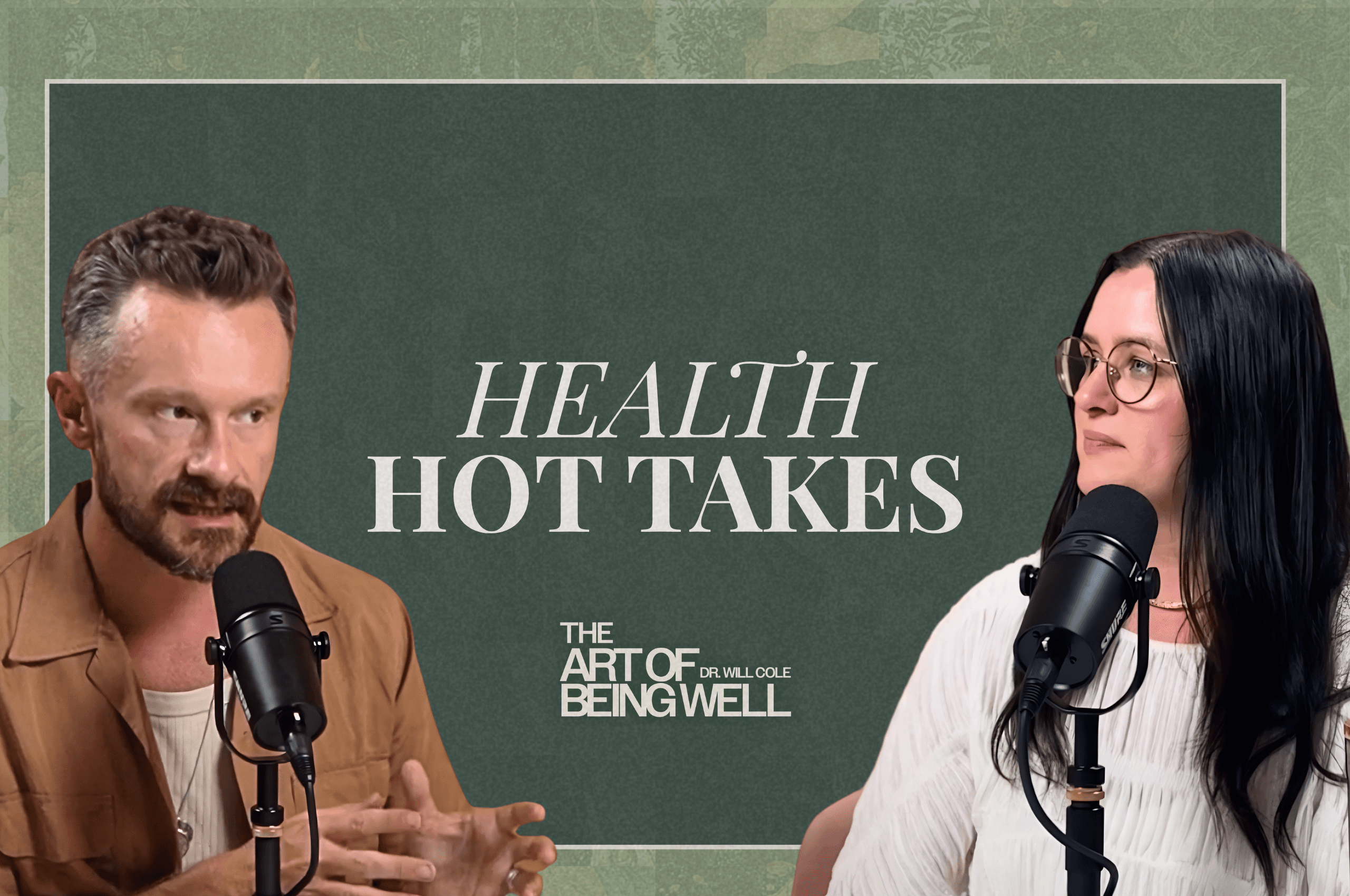 Health Hot Takes August 1 Blog