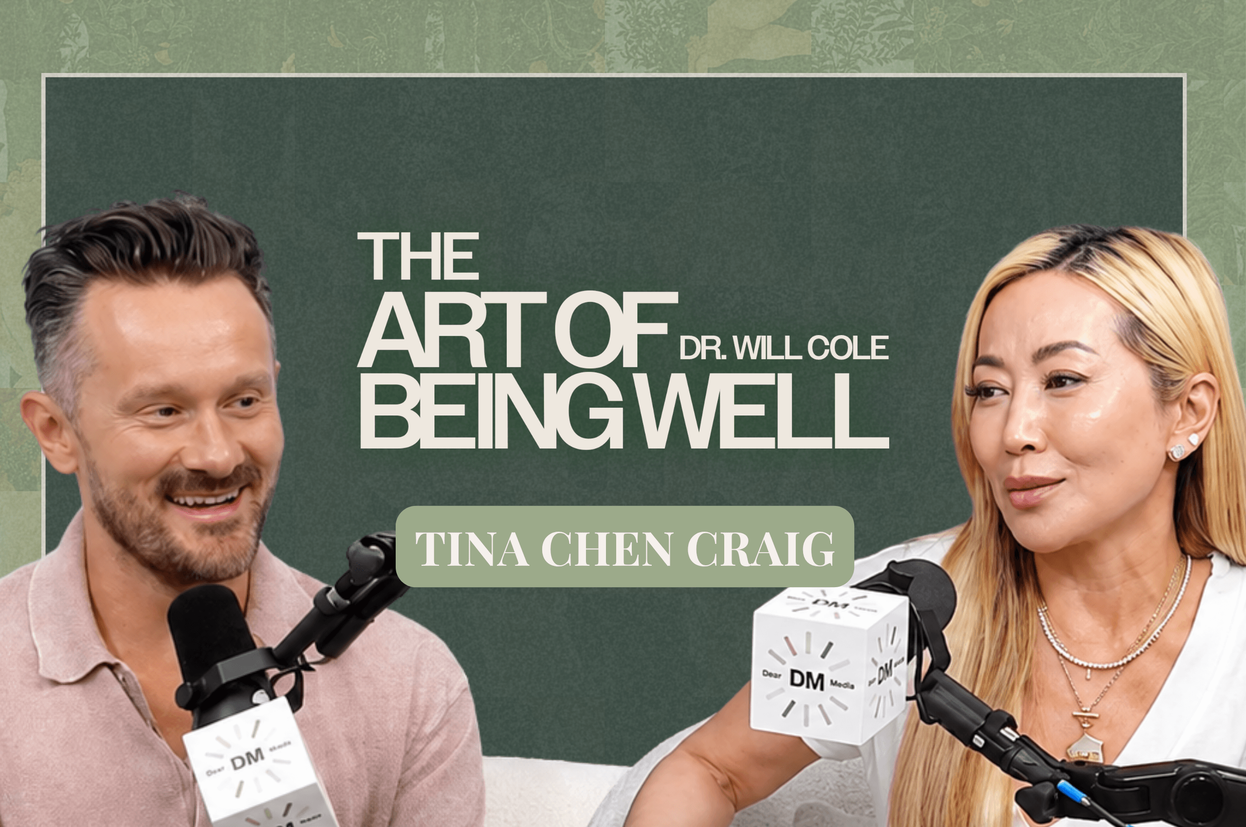 Tina Chen Craig - Blog Post