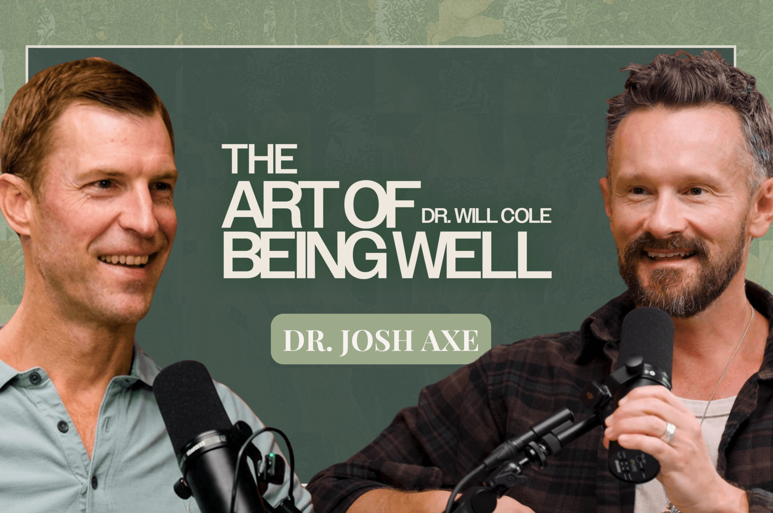 Dr. Josh Axe Blog