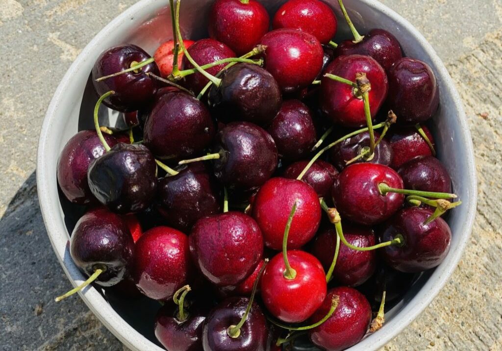 4 Reasons To Reach For Sweet Cherries When Coping With Stress Dr. Will Cole 1