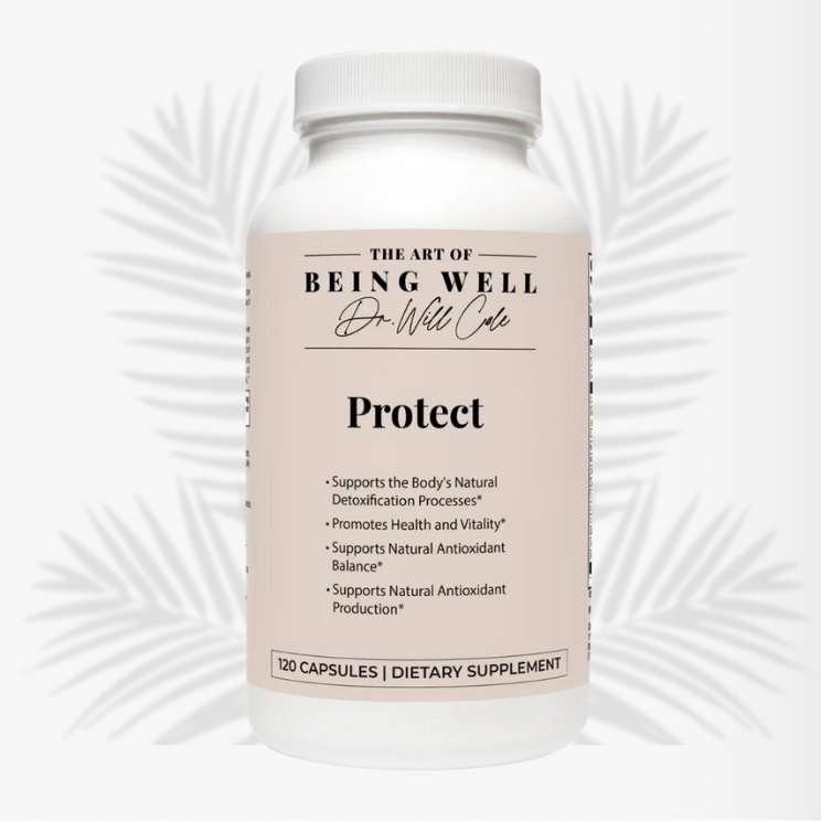 Protect Supplement By Dr. Will Cole
