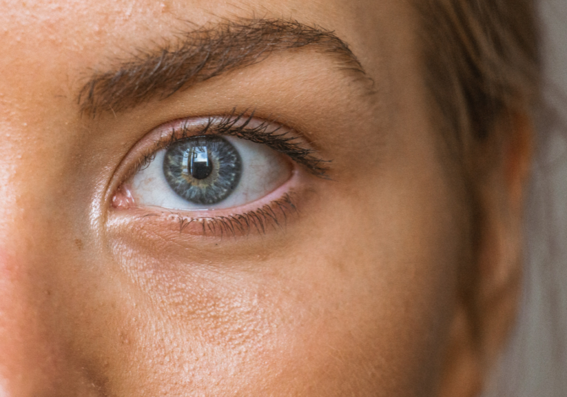 Woman'S Eye