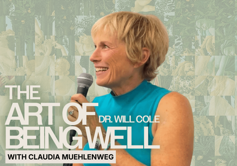 Claudia Muehlenweg - Blog Post