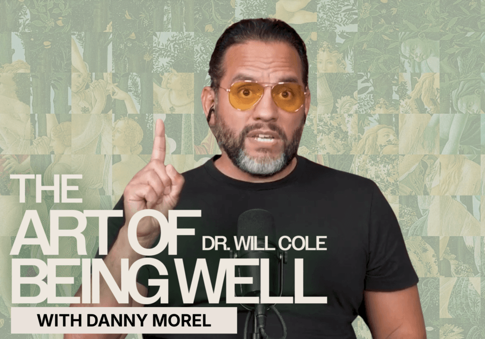 Danny Morel - Blog Post