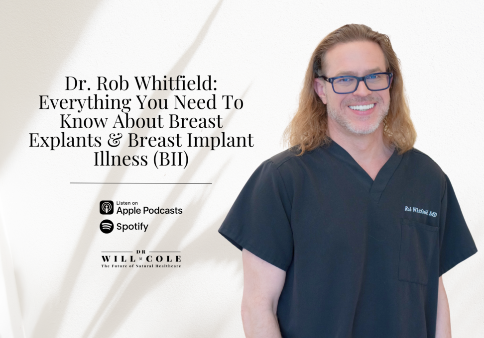 Dr Rob Whitfield - Blog Graphic