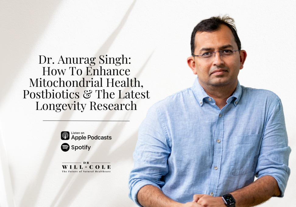 Dr. Anurag Singh - Blog Graphic