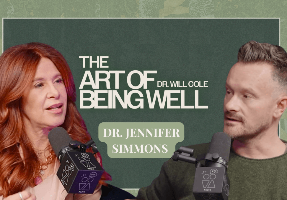 Dr. Jennifer Simmons - Blog Post