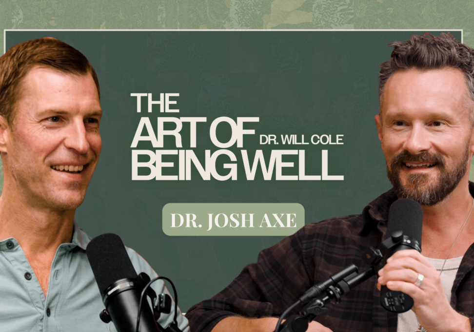 Dr. Josh Axe Blog