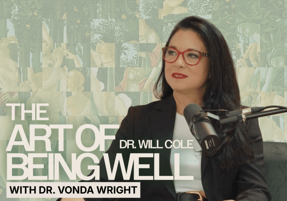 Dr. Vonda Wright - Blog Graphic