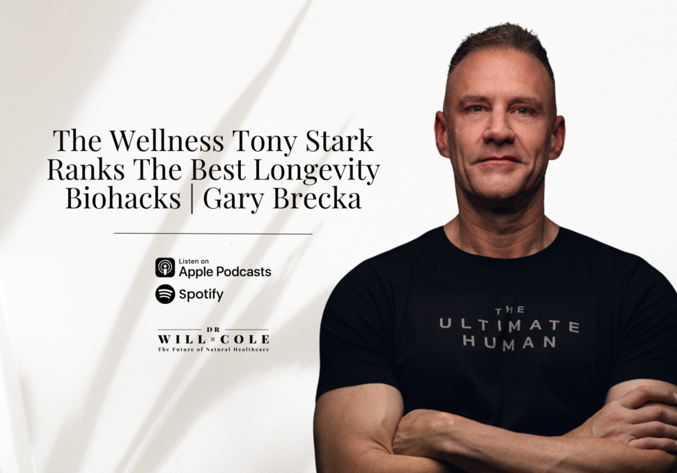 Gary Brecka - Blog Graphic